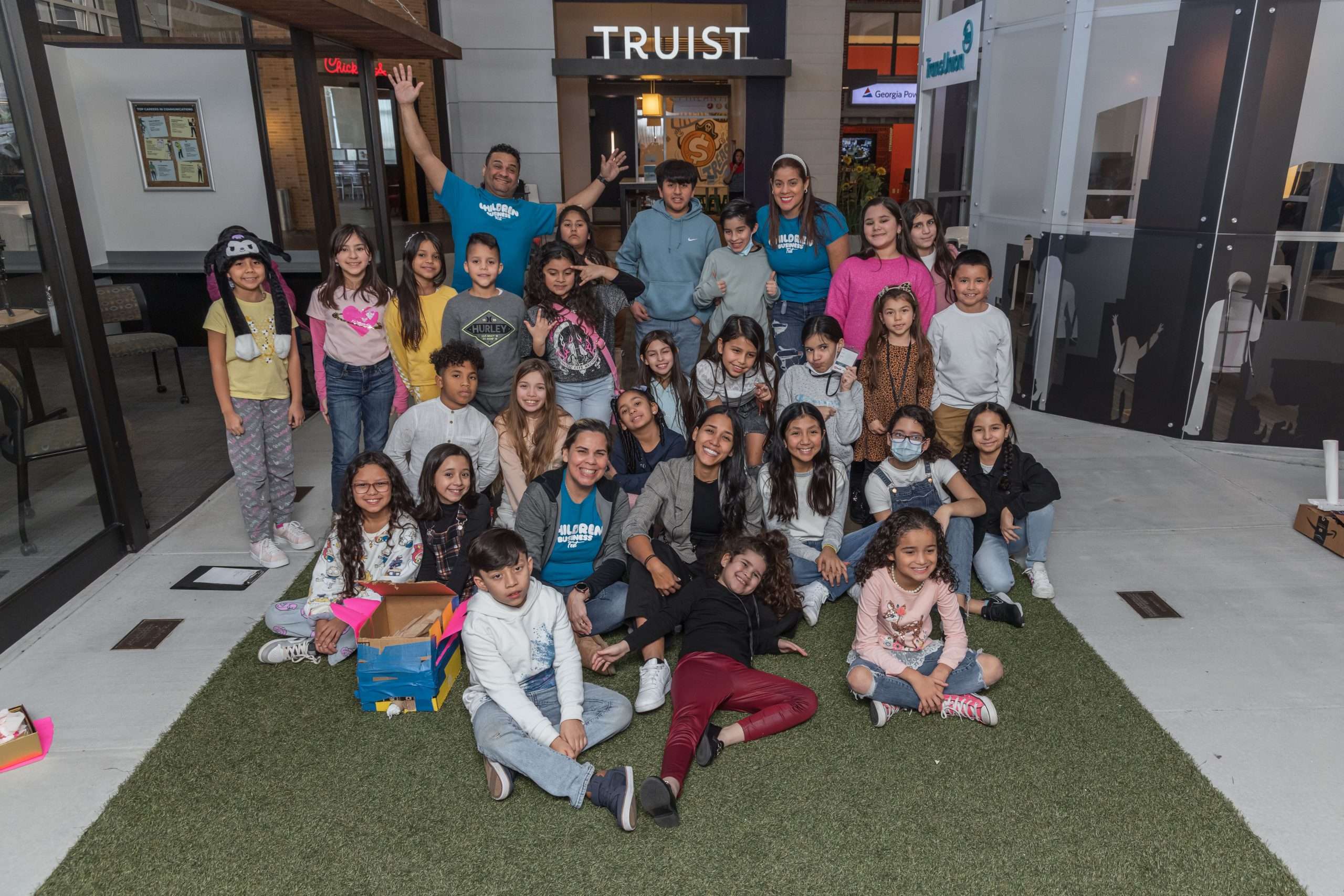 Grupo Children Business